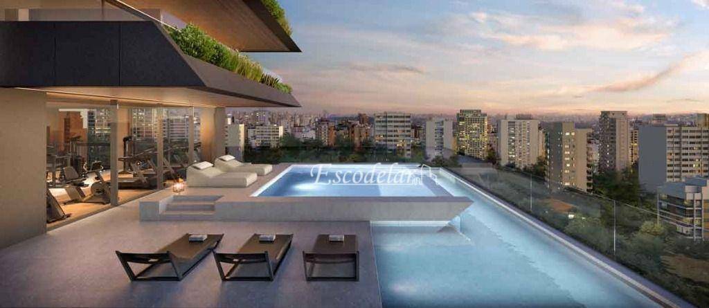 Apartamento à venda com 4 quartos, 252m² - Foto 7