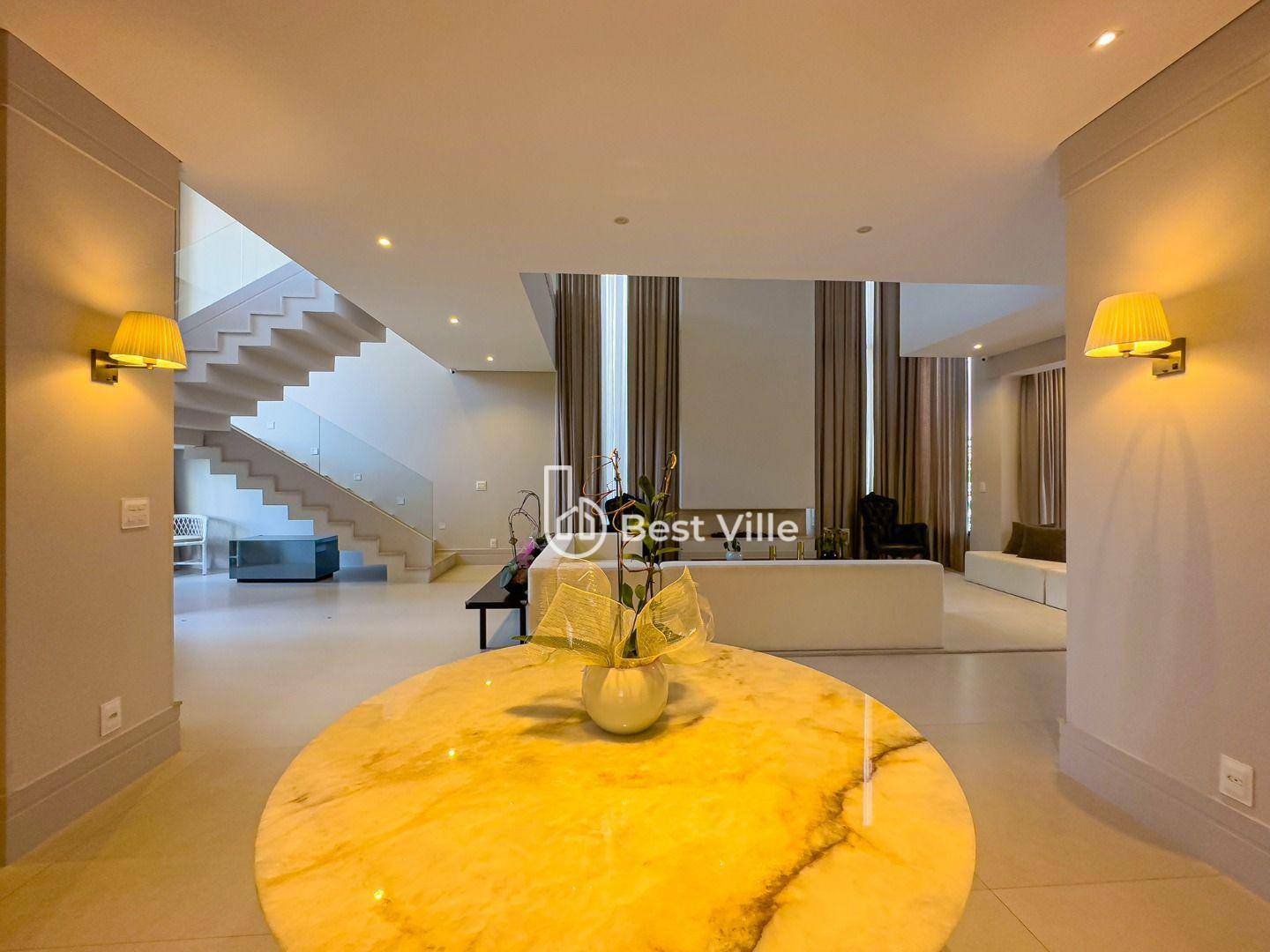 Casa de Condomínio à venda com 4 quartos, 600m² - Foto 12