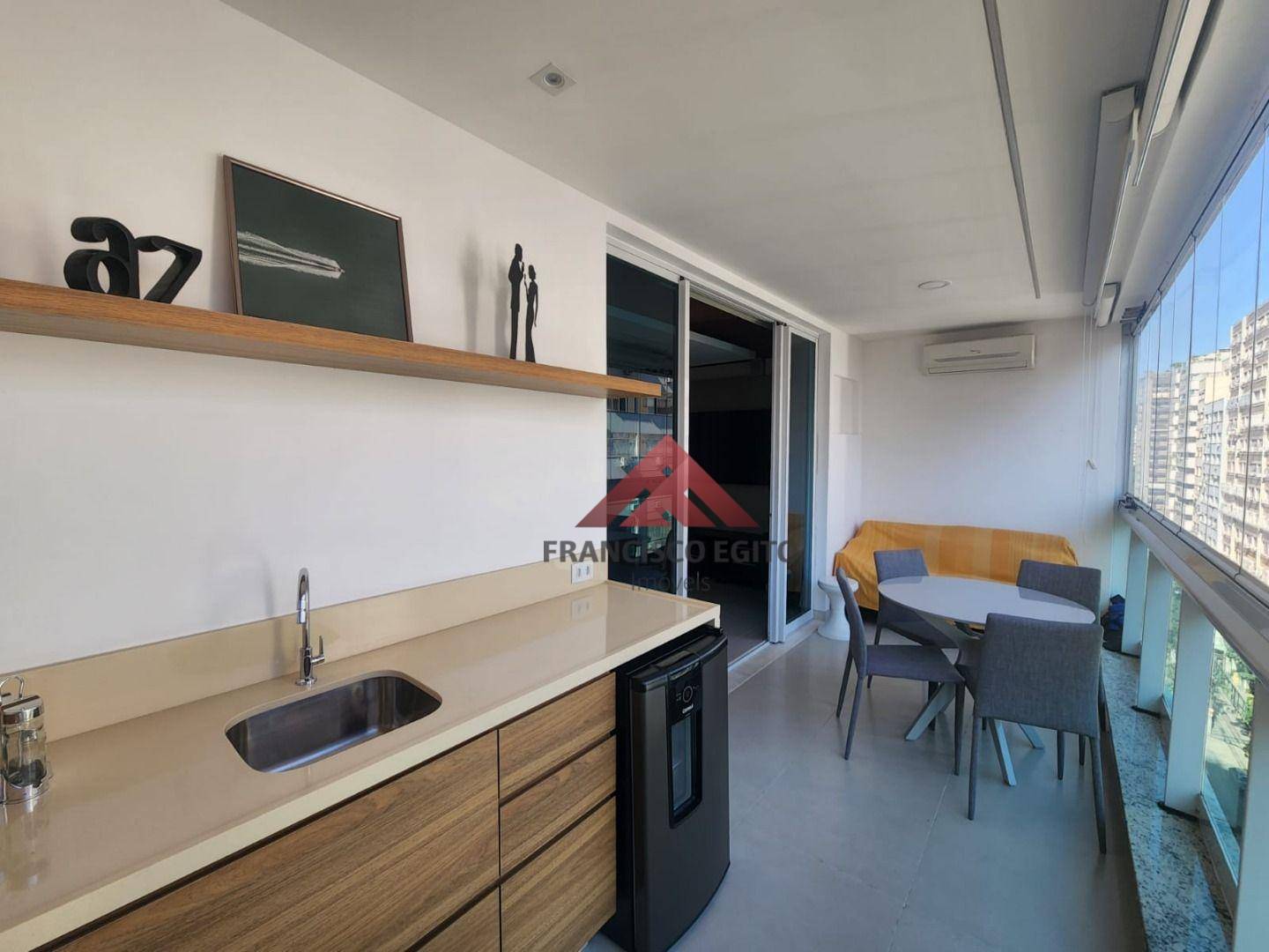 Apartamento à venda com 3 quartos, 130m² - Foto 6