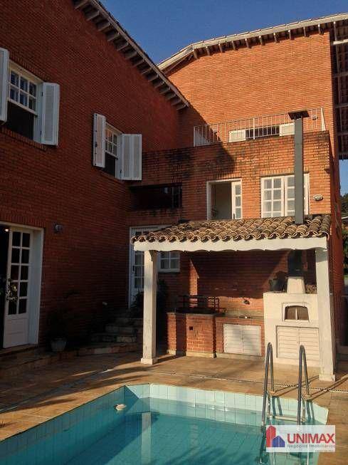 Casa de Condomínio à venda com 3 quartos, 380m² - Foto 1