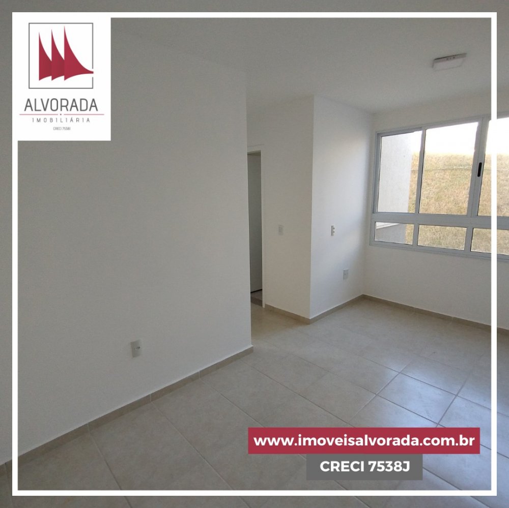 Apartamento à venda com 2 quartos, 44m² - Foto 4