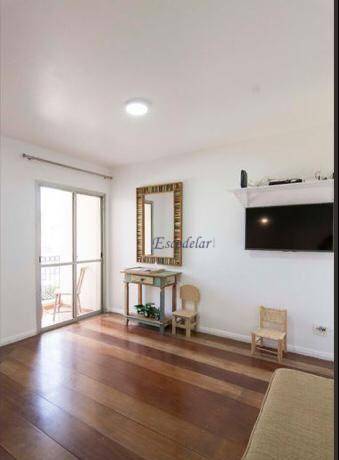 Apartamento à venda com 2 quartos, 55m² - Foto 2