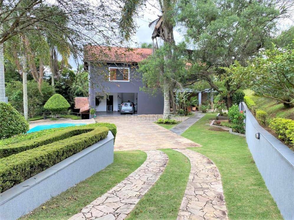 Casa de Condomínio à venda com 4 quartos, 450m² - Foto 2