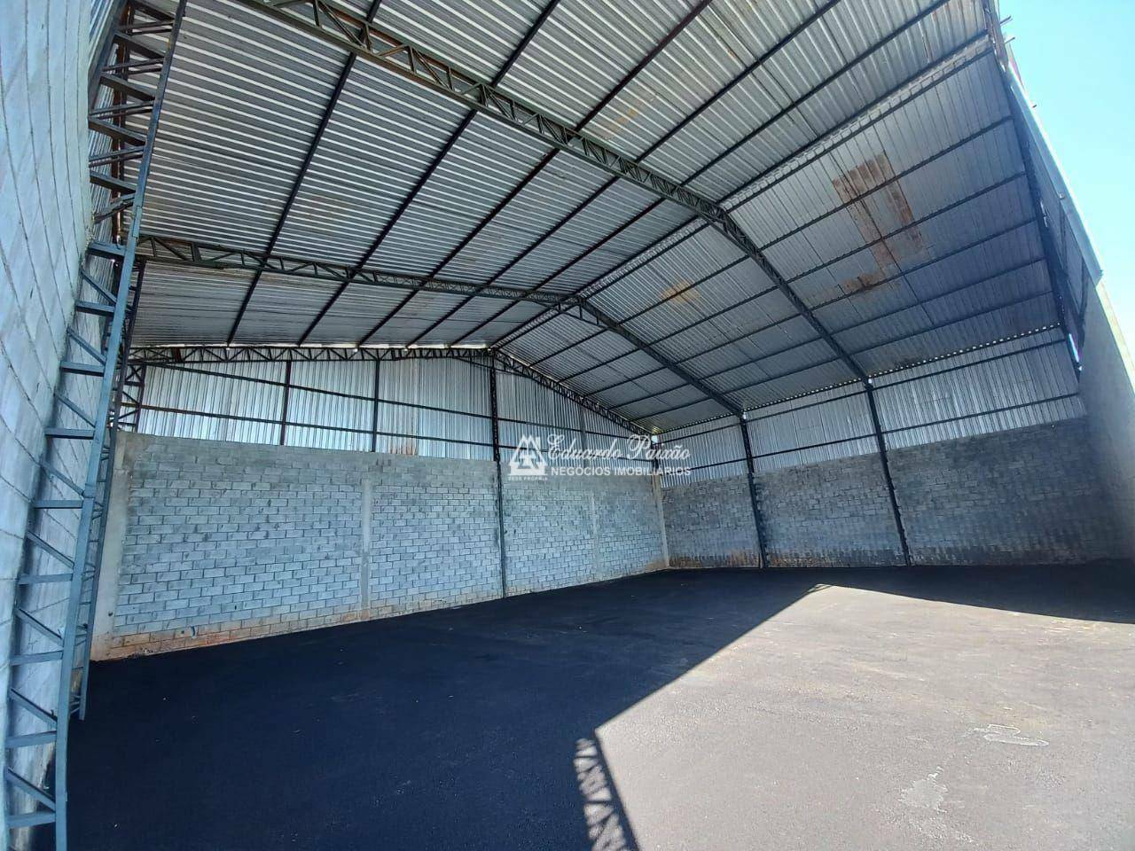 Depósito-Galpão-Armazém para alugar, 300m² - Foto 5
