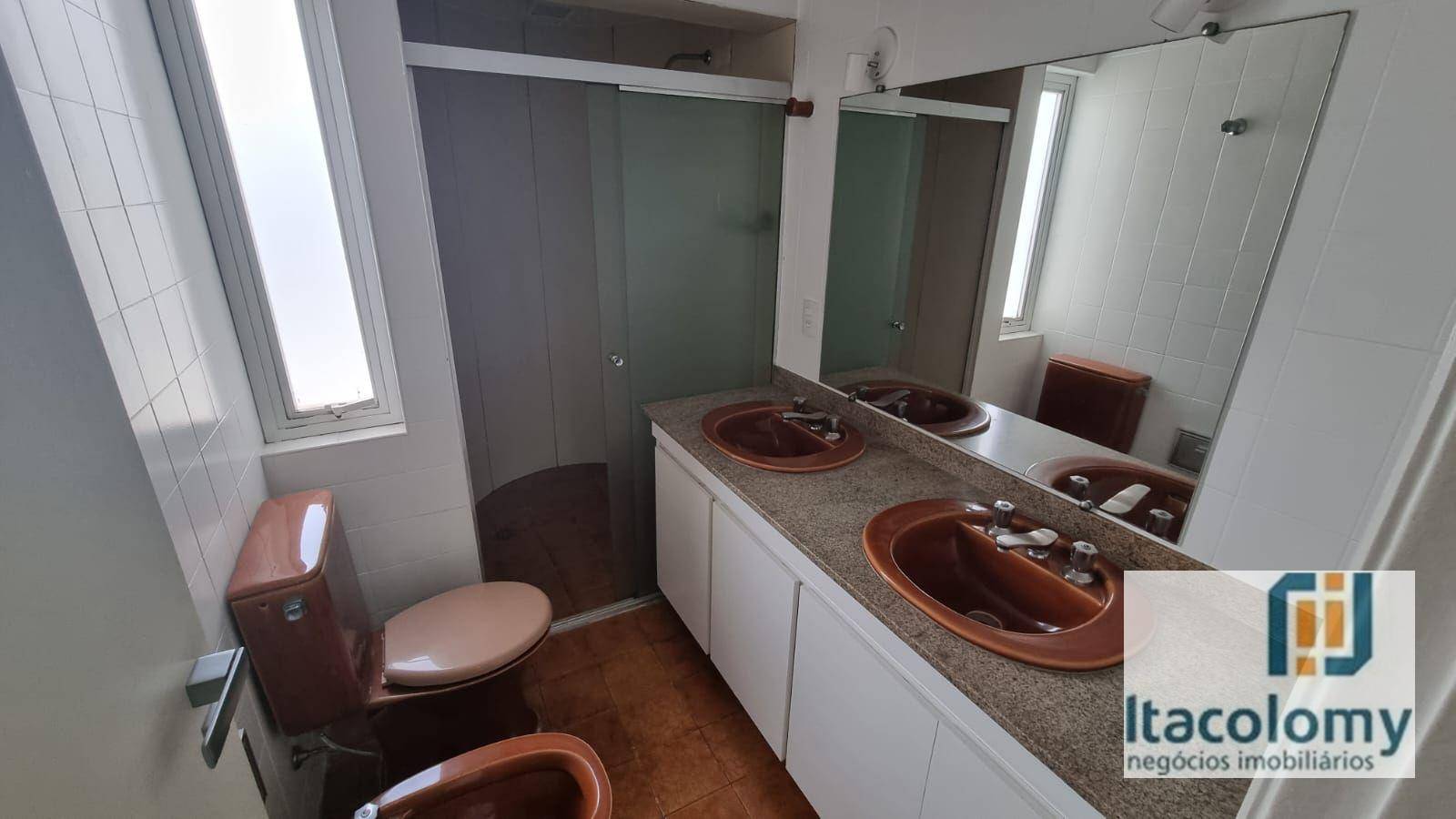 Apartamento à venda com 3 quartos, 170m² - Foto 8