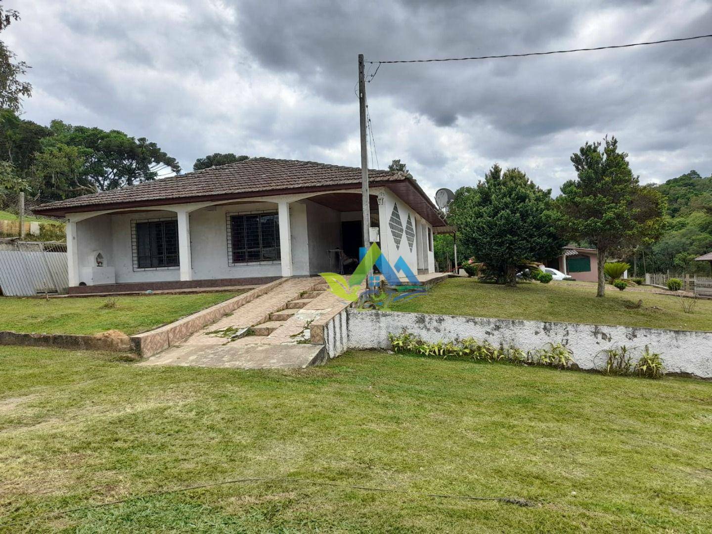 Sítio à venda, 140m² - Foto 1