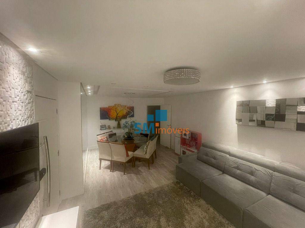 Apartamento à venda com 4 quartos, 120m² - Foto 1