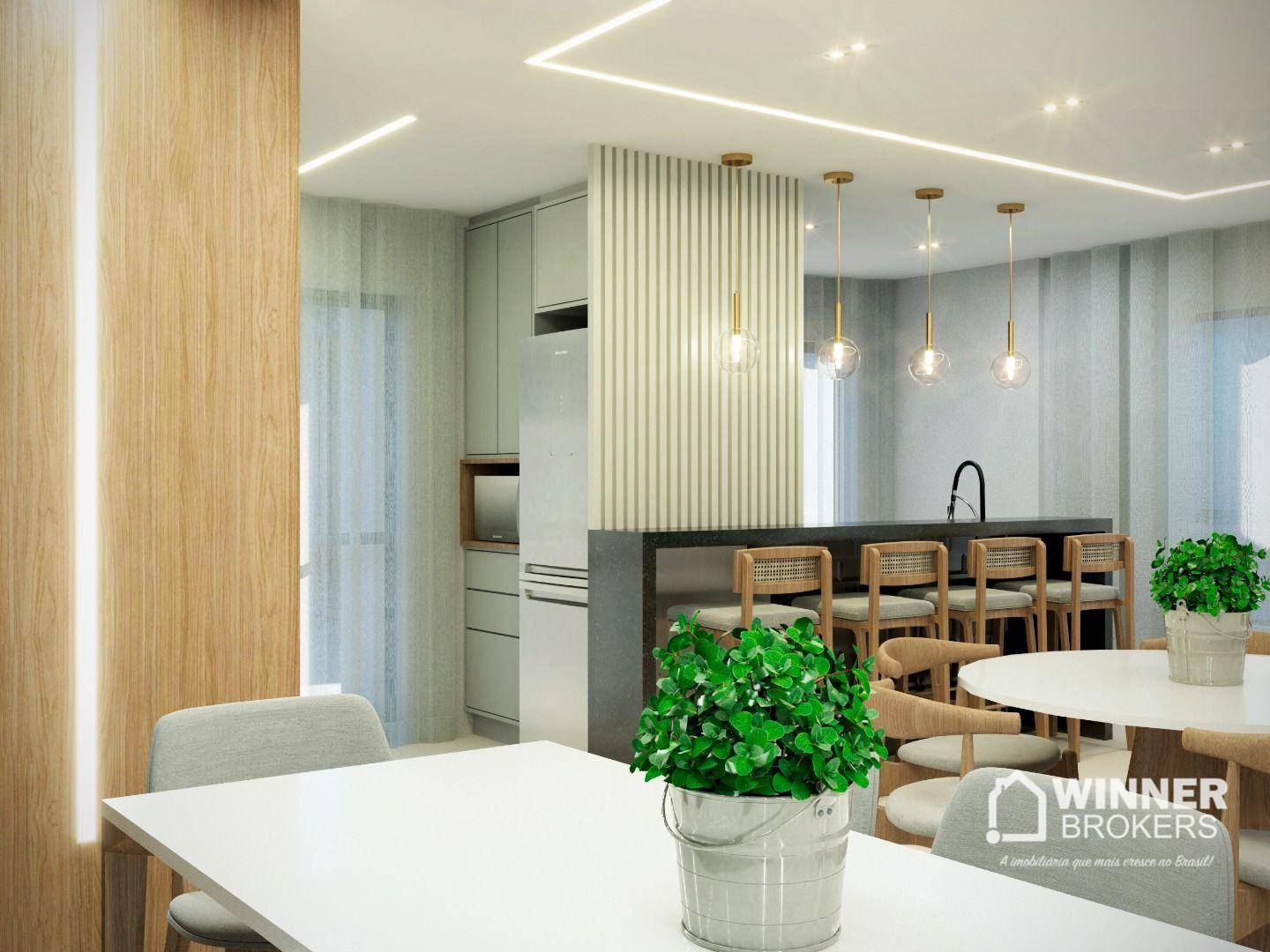 Apartamento à venda com 3 quartos, 67m² - Foto 10