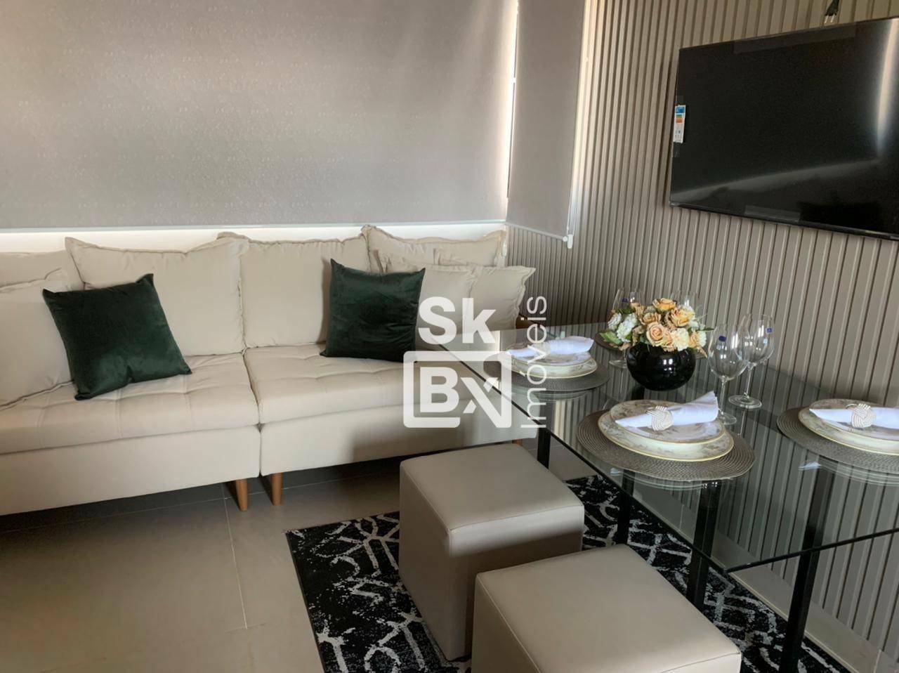 Apartamento à venda com 2 quartos, 57m² - Foto 1