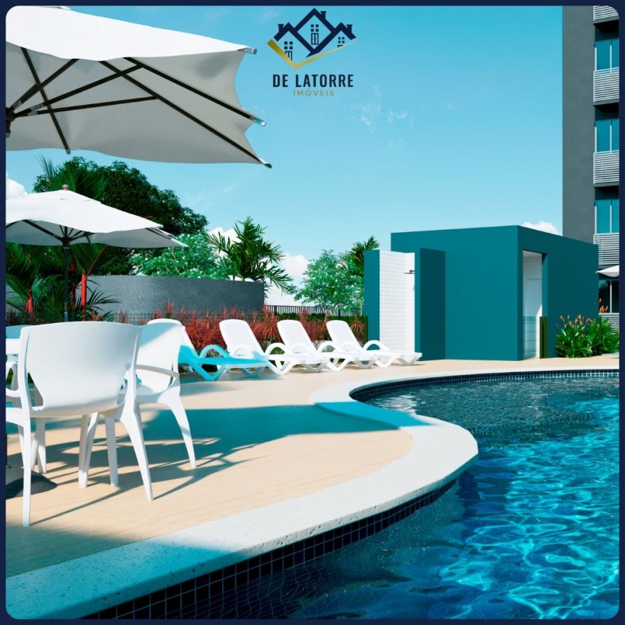 Apartamento, 2 quartos, 50 m² - Foto 3