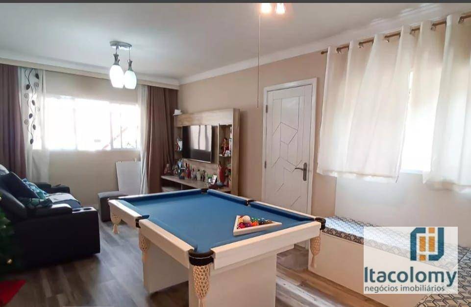 Casa à venda com 3 quartos, 111m² - Foto 1