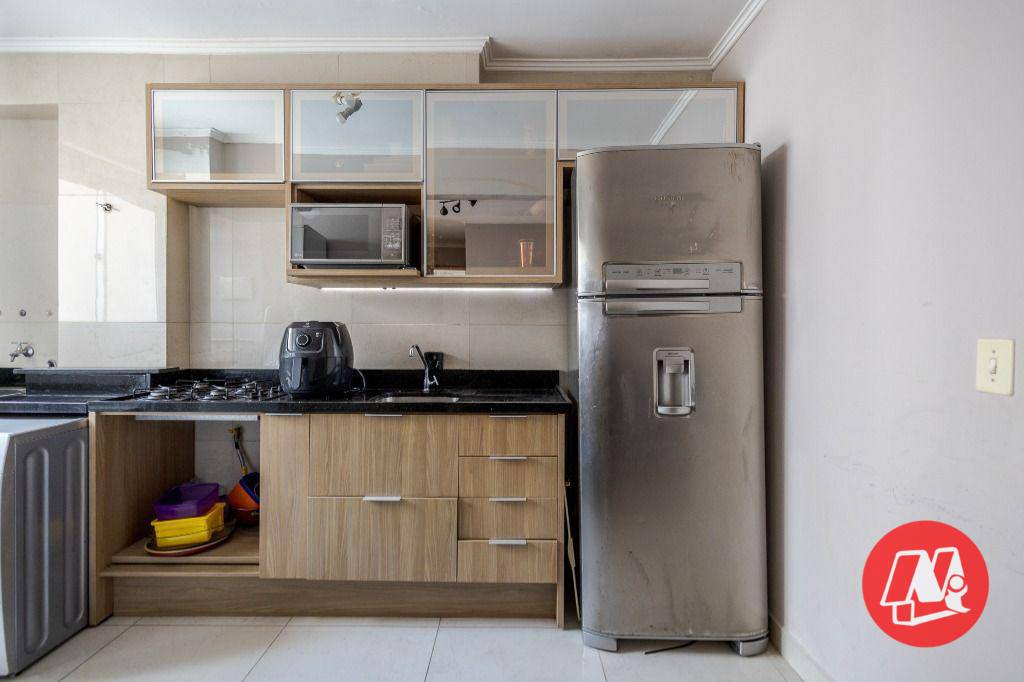 Apartamento à venda com 2 quartos, 54m² - Foto 8