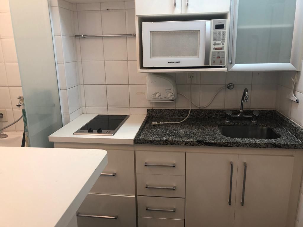 Apartamento para alugar com 1 quarto, 37m² - Foto 10