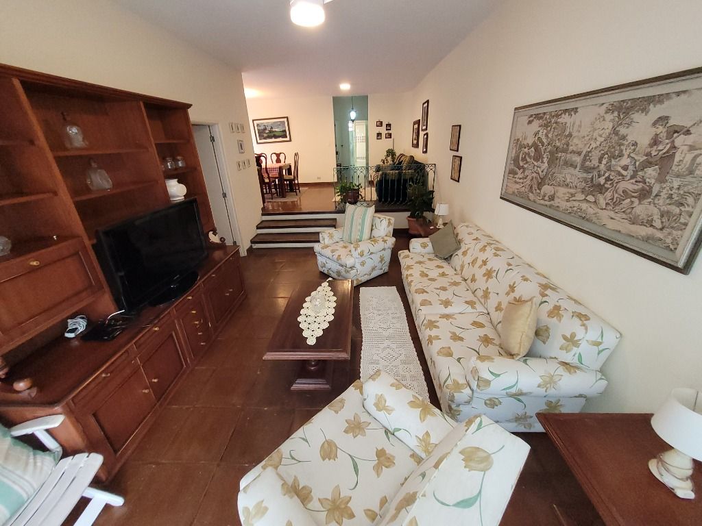 Apartamento à venda com 3 quartos, 140m² - Foto 7