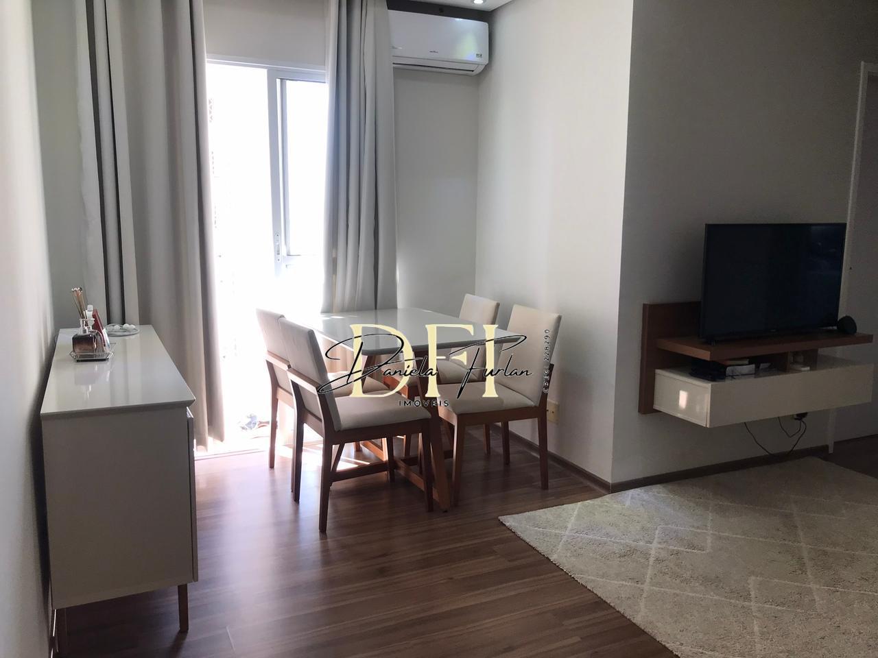 Apartamento à venda com 2 quartos, 57m² - Foto 3