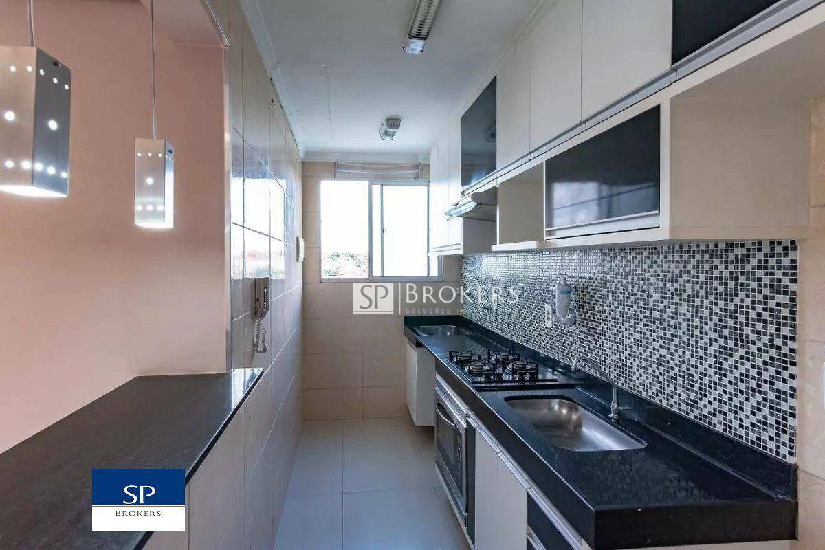 Apartamento à venda com 2 quartos, 48m² - Foto 6