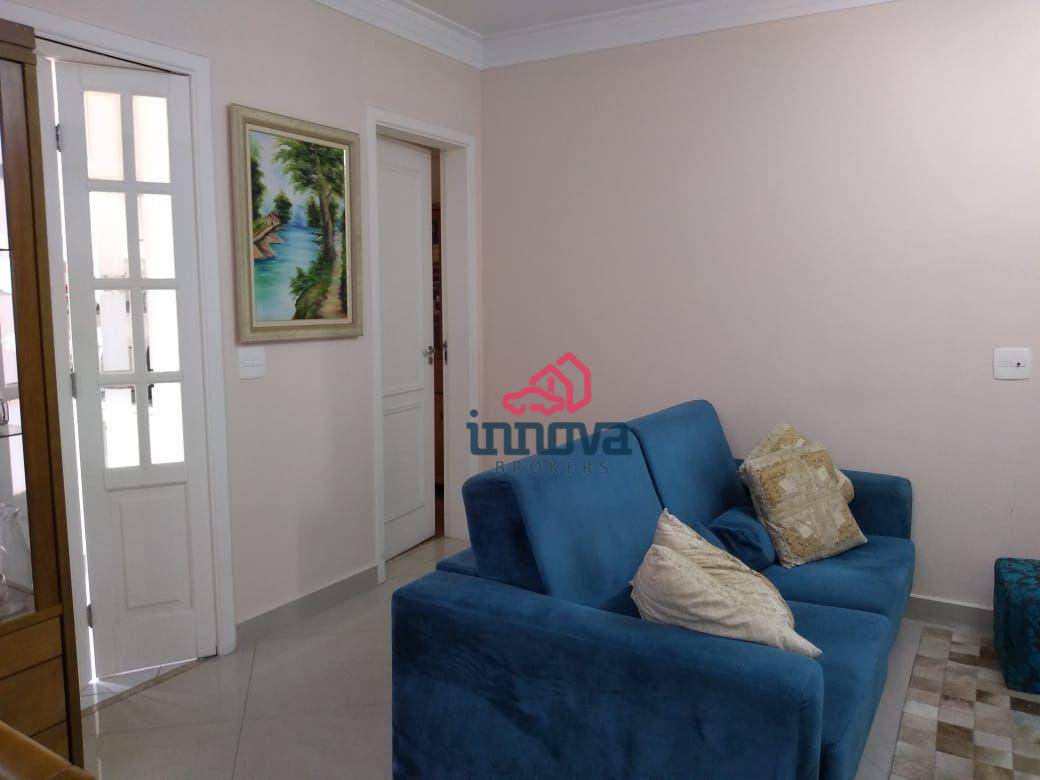 Apartamento à venda com 3 quartos, 151m² - Foto 3