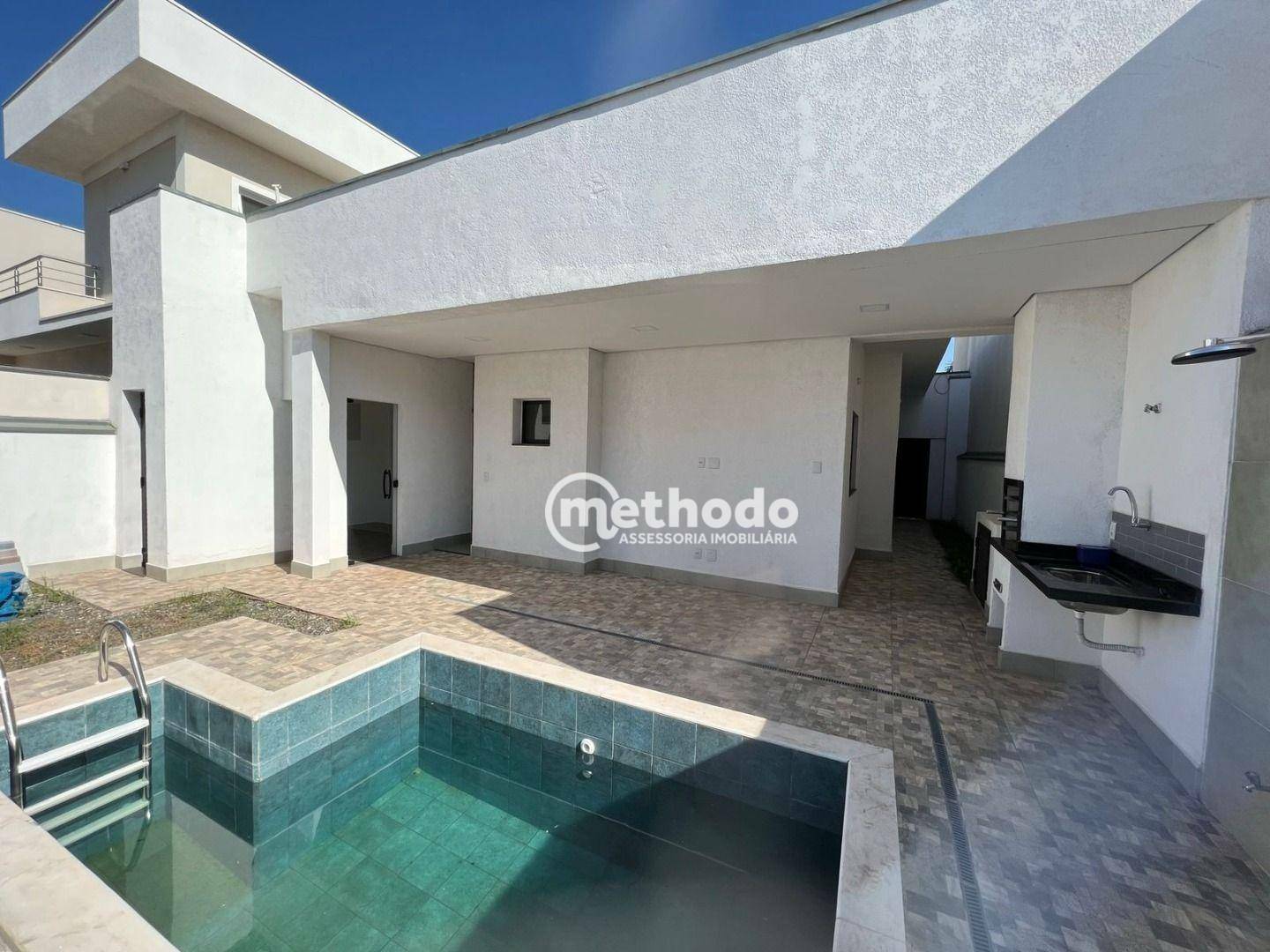 Casa de Condomínio à venda com 3 quartos, 170m² - Foto 2