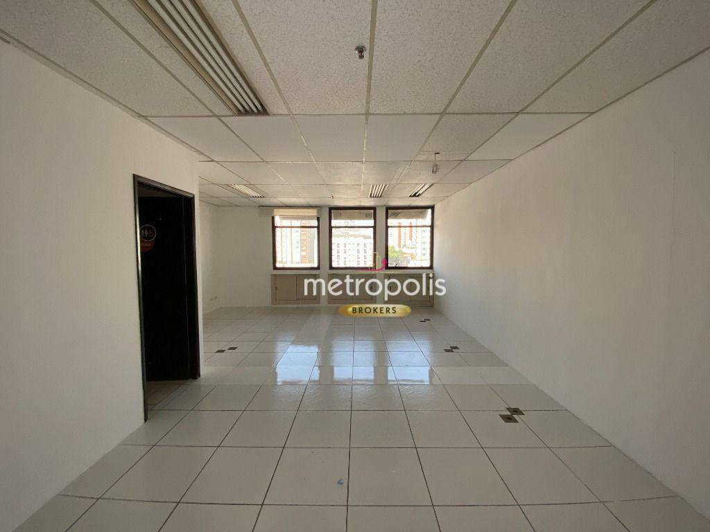 Conjunto Comercial-Sala para alugar, 53m² - Foto 2