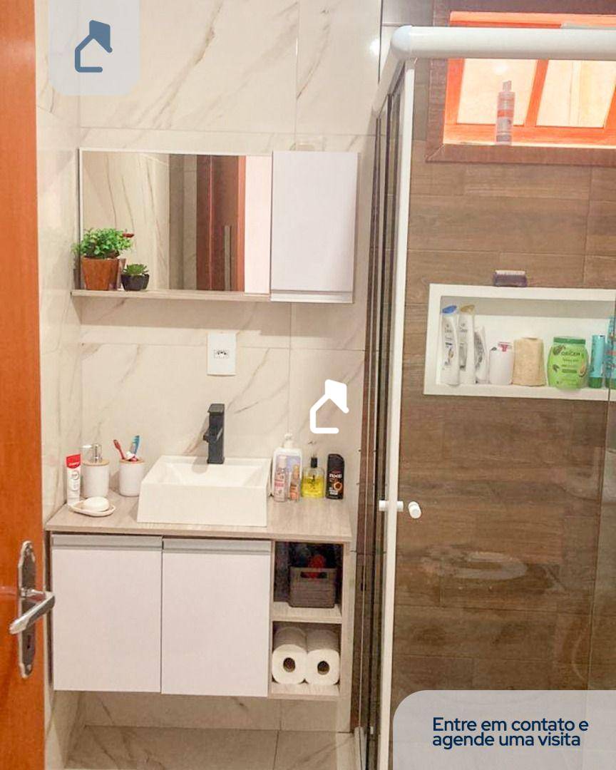 Casa, 2 quartos - Foto 10