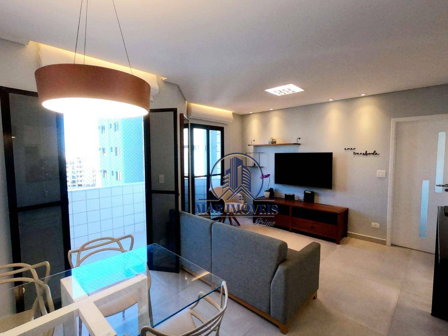 Apartamento à venda com 2 quartos, 65m² - Foto 1