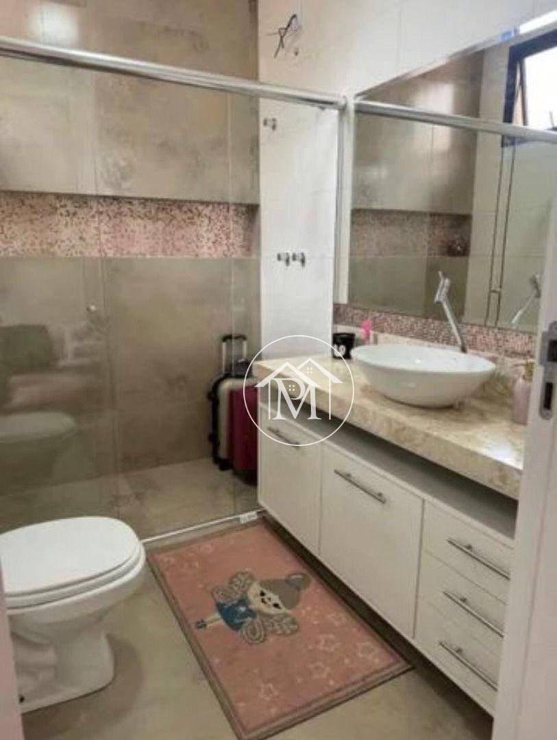 Casa de Condomínio à venda com 3 quartos, 207m² - Foto 12