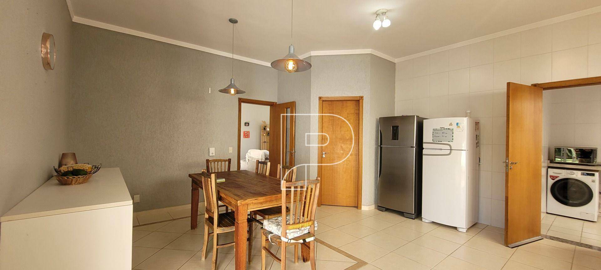 Casa de Condomínio à venda e aluguel com 4 quartos, 219m² - Foto 6