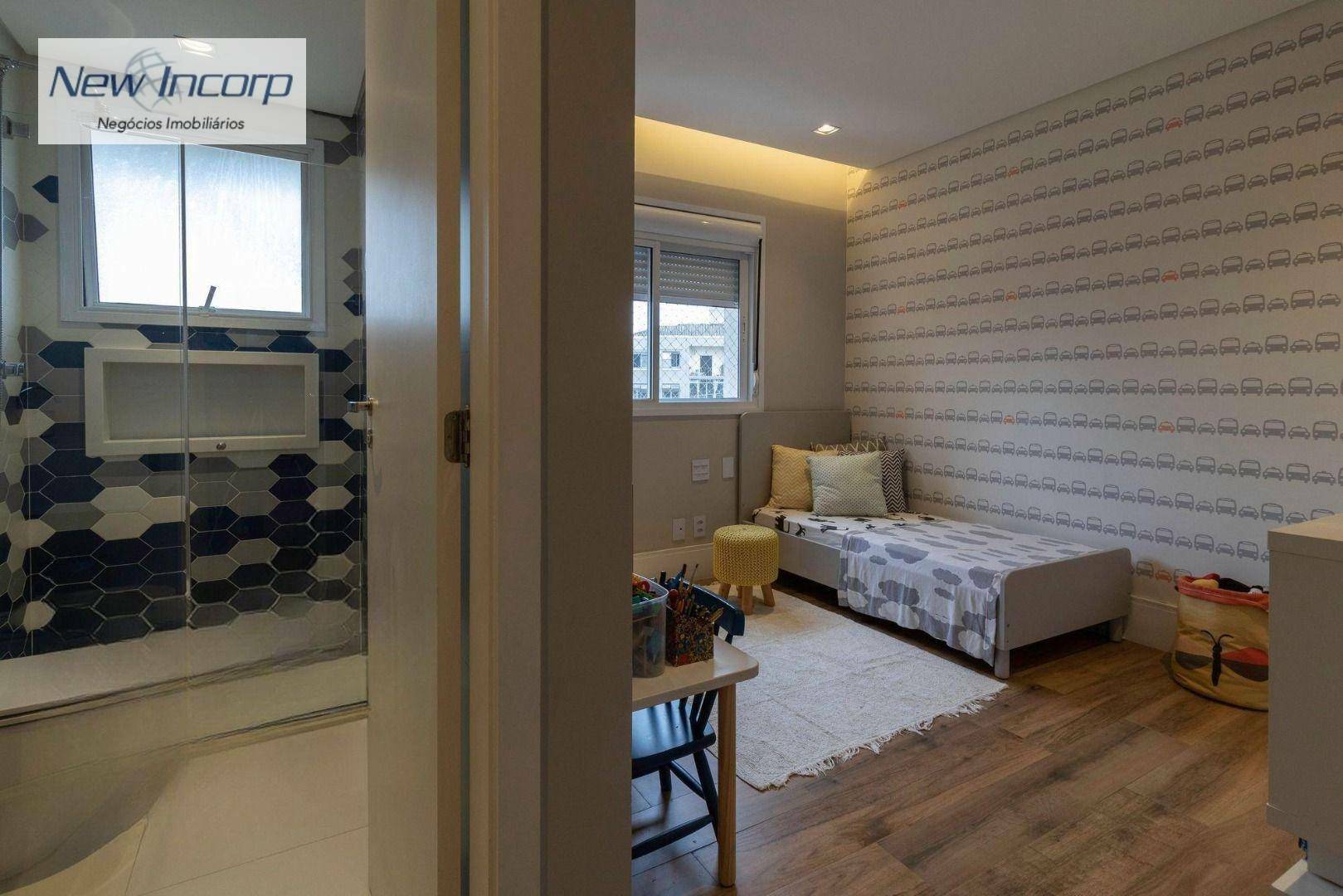 Apartamento à venda com 3 quartos, 208m² - Foto 25