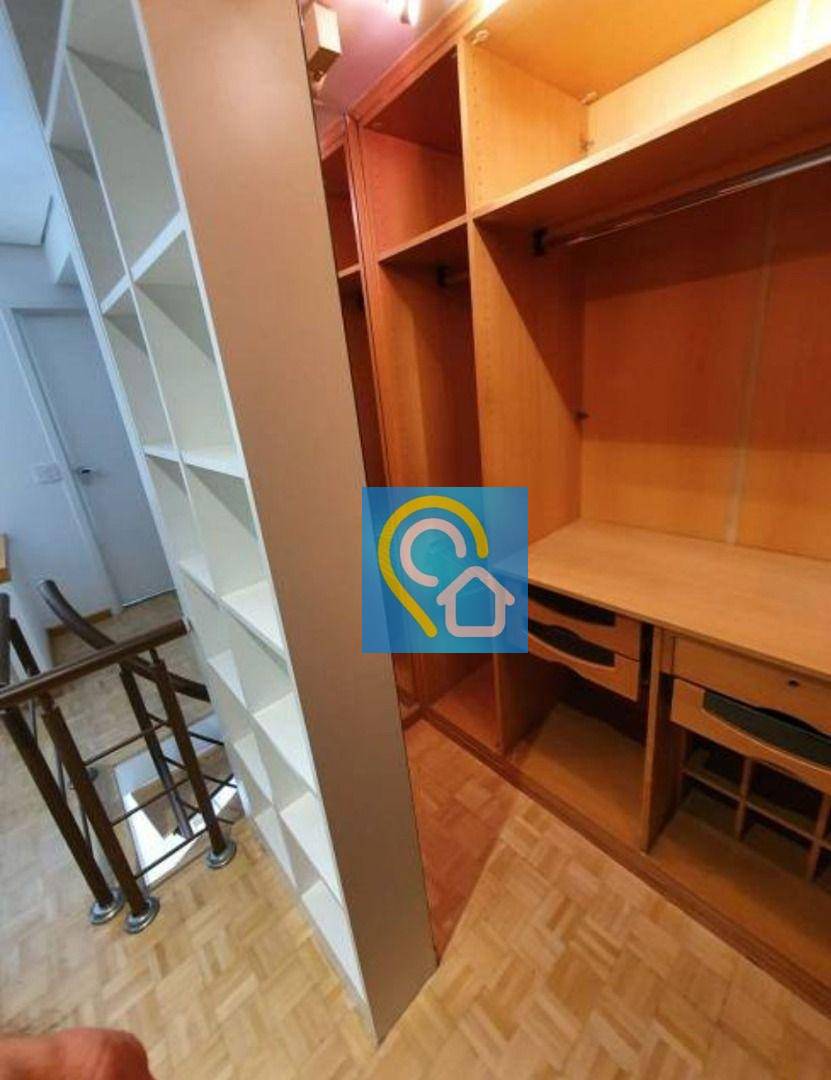 Apartamento à venda com 1 quarto, 60m² - Foto 15