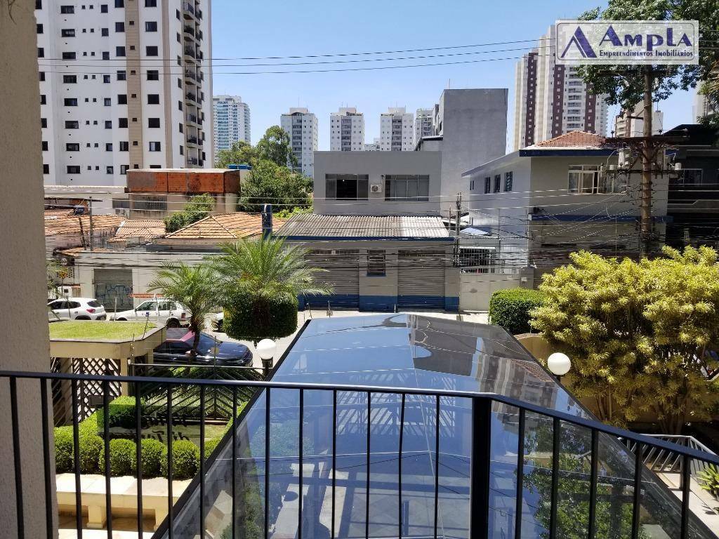 Apartamento à venda com 3 quartos, 96m² - Foto 3