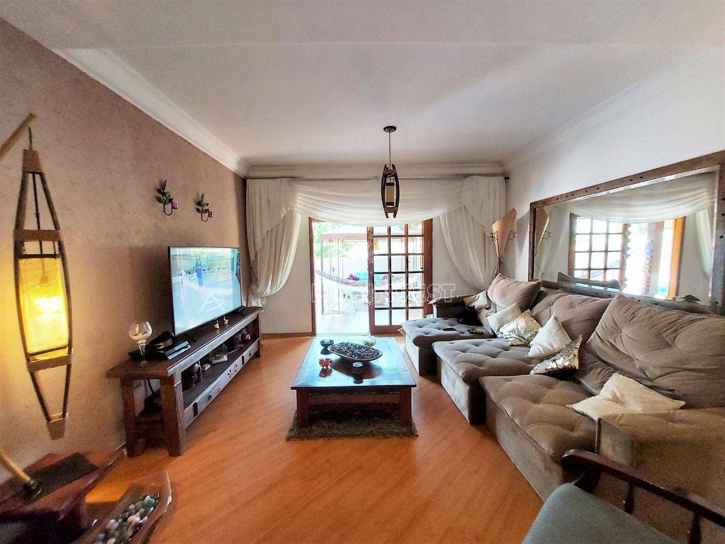 Casa de Condomínio à venda com 4 quartos, 280m² - Foto 5