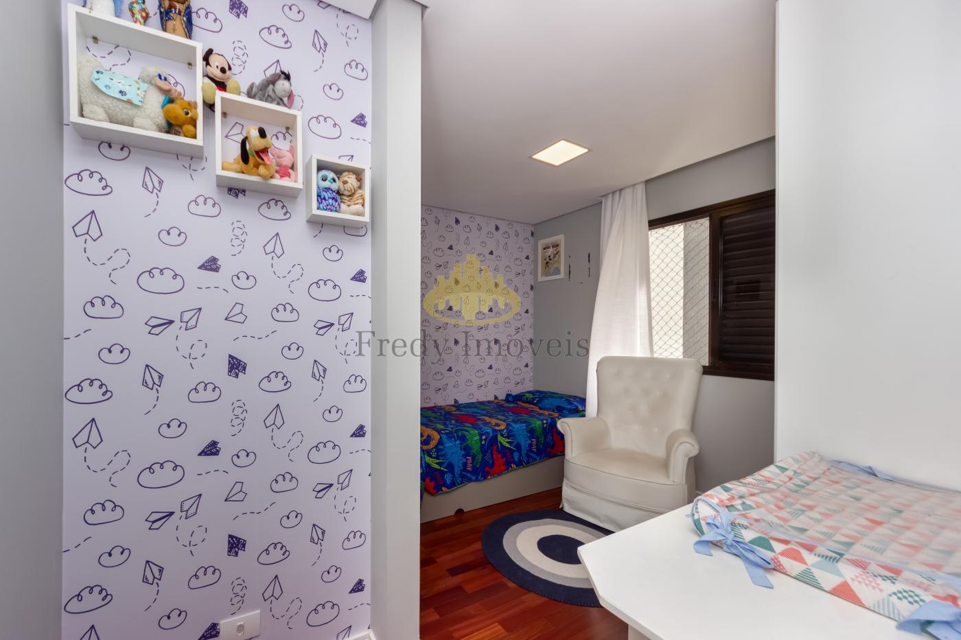 Apartamento à venda com 3 quartos, 81m² - Foto 18