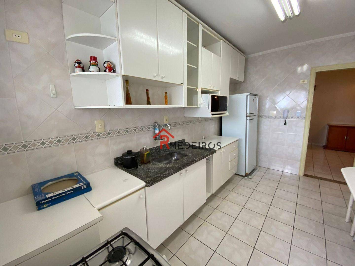 Apartamento à venda com 1 quarto, 74m² - Foto 9