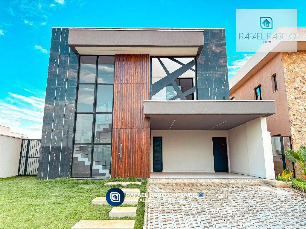 Casa de Condomínio à venda e aluguel com 4 quartos, 237m² - Foto 1