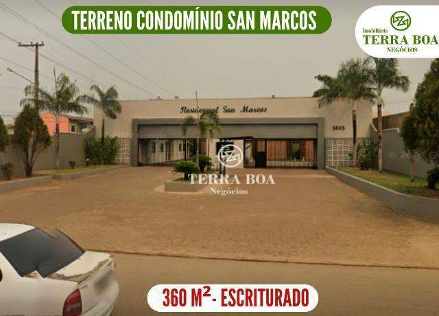 Loteamento e Condomínio, 360 m² - Foto 1