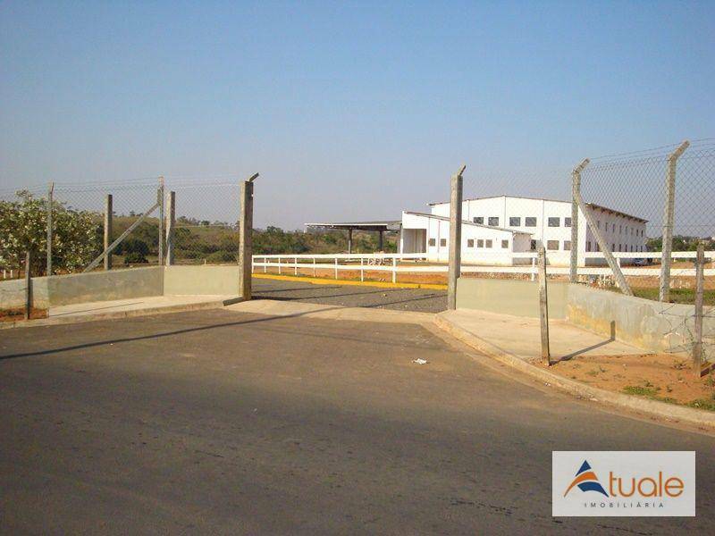 Depósito-Galpão-Armazém à venda e aluguel, 1615m² - Foto 2