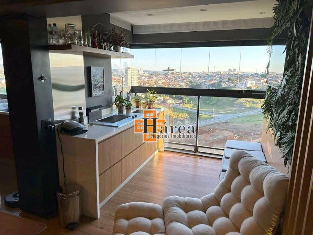 Apartamento à venda com 2 quartos, 89m² - Foto 1