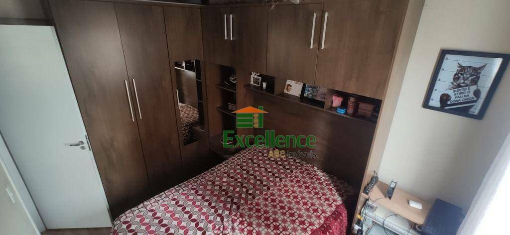 Apartamento à venda com 2 quartos, 43m² - Foto 2