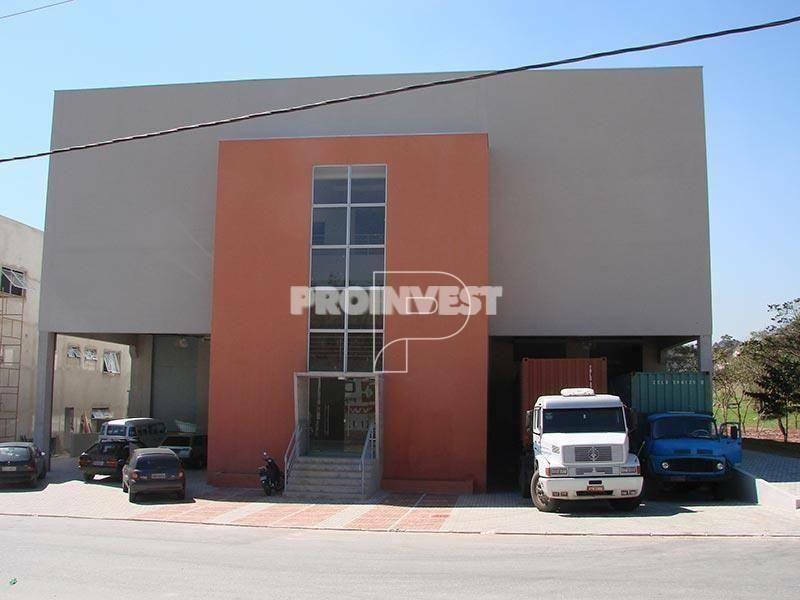 Depósito-Galpão-Armazém à venda, 2403m² - Foto 1