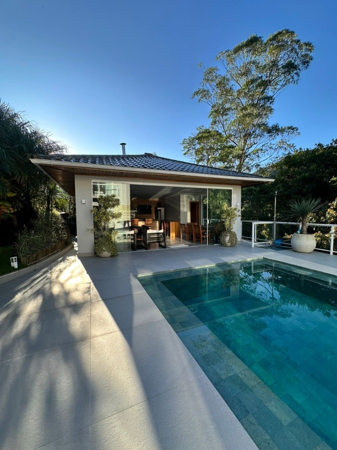 Casa de Condomínio à venda com 4 quartos, 432m² - Foto 5