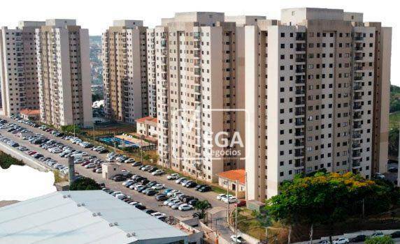 Apartamento à venda com 2 quartos, 53m² - Foto 10