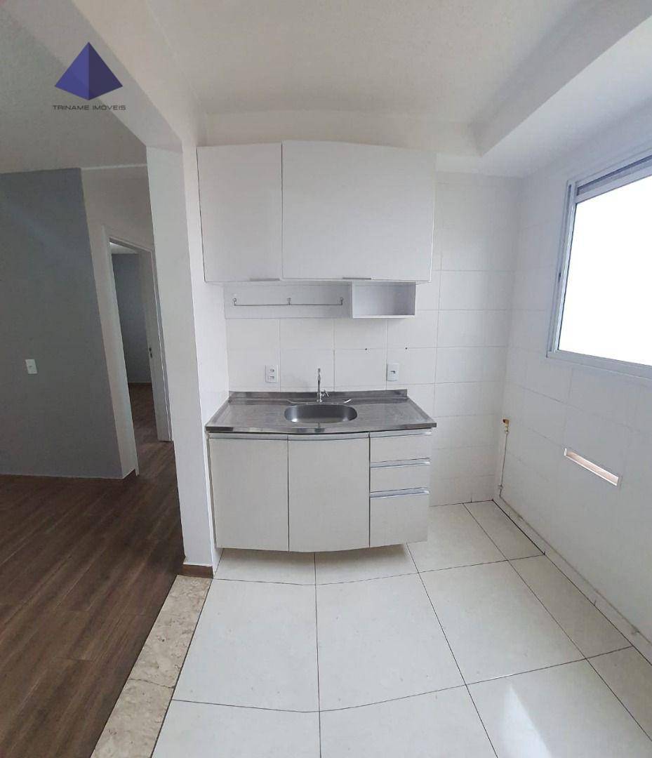 Apartamento à venda com 2 quartos, 40m² - Foto 3