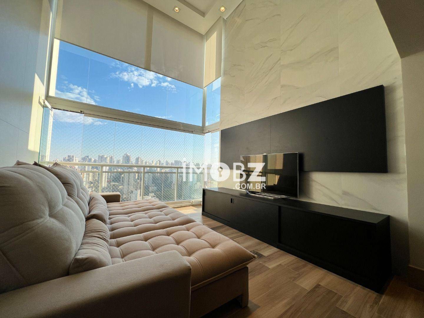 Apartamento à venda com 2 quartos, 138m² - Foto 3