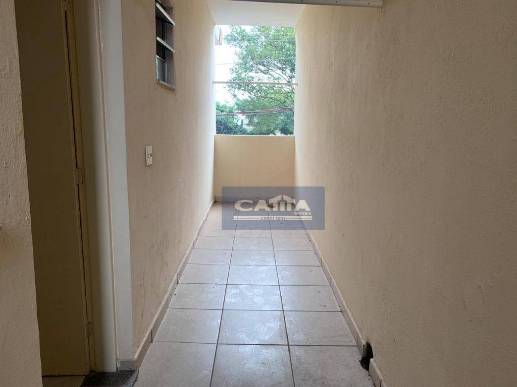 Apartamento para alugar com 1 quarto, 35m² - Foto 2