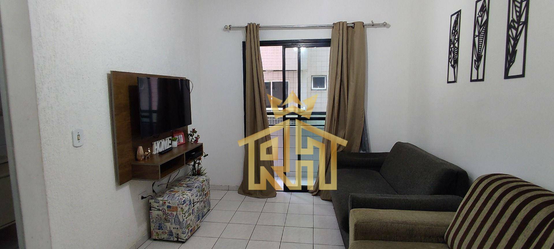 Apartamento à venda com 1 quarto, 41m² - Foto 2