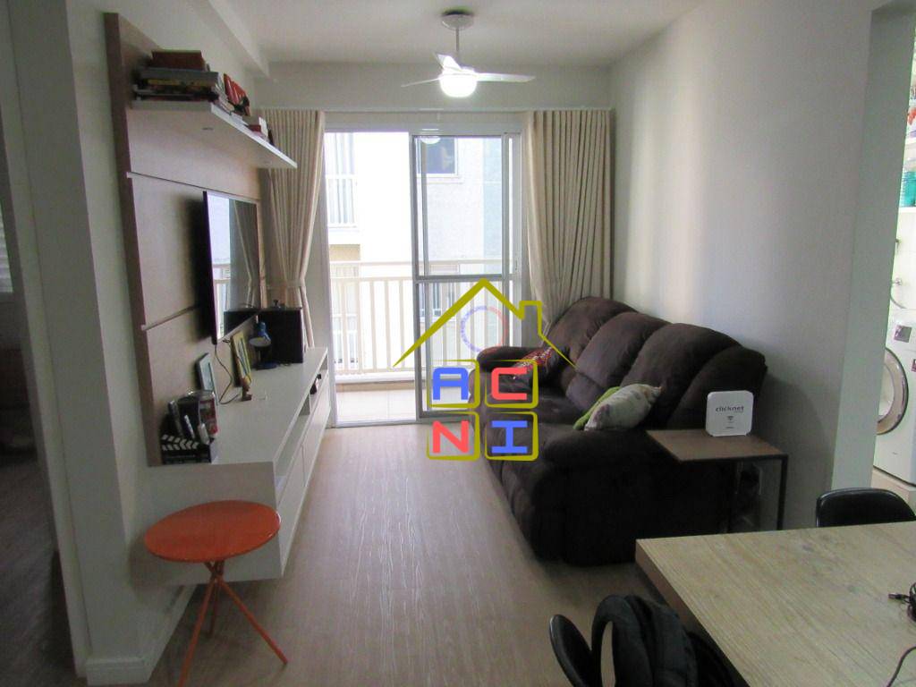 Apartamento à venda com 2 quartos, 51m² - Foto 3