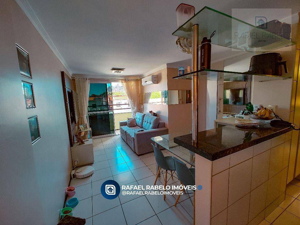 Apartamento, 2 quartos, 49 m² - Foto 2