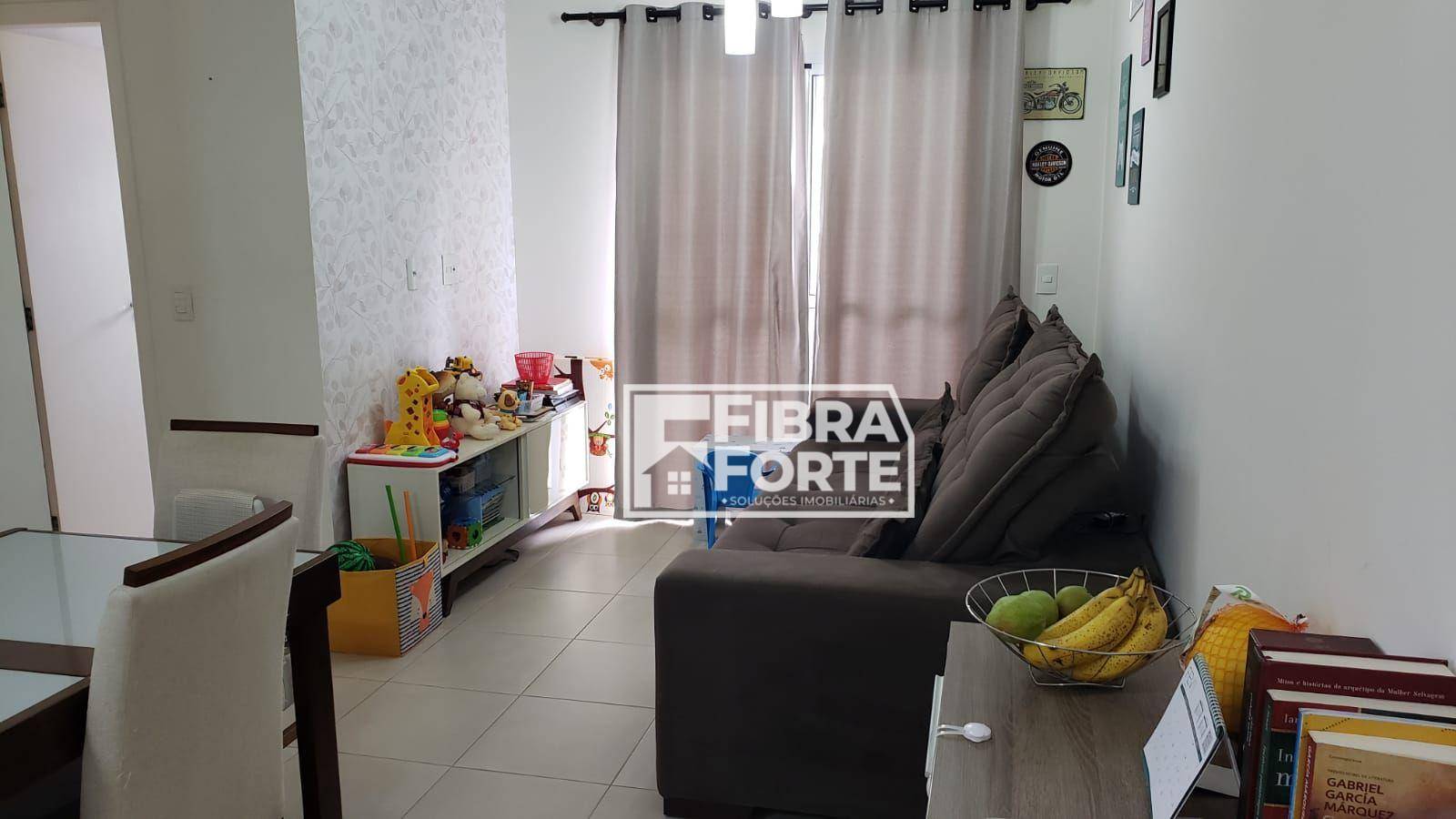 Apartamento à venda com 2 quartos, 55m² - Foto 3