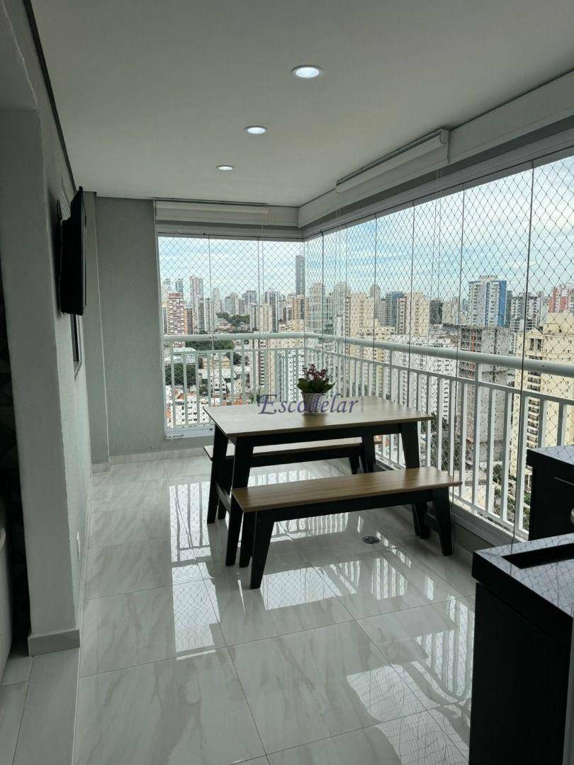 Apartamento à venda com 2 quartos, 84m² - Foto 5