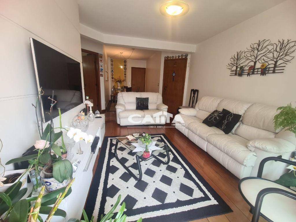 Apartamento à venda e aluguel com 3 quartos, 105m² - Foto 1